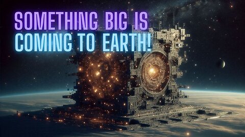 URGENT: Alien Megastructure Approaching Earth! NASA Coverup EXPOSED! 🚨👽🌎