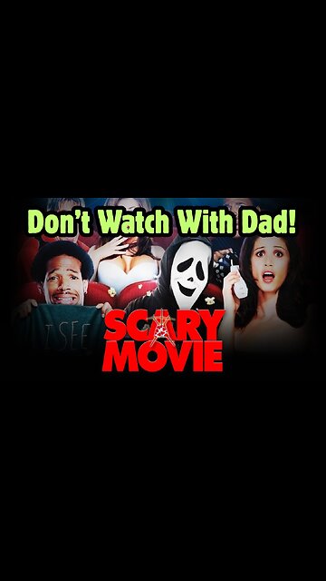 Awkward Scary Movie