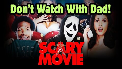 Awkward Scary Movie