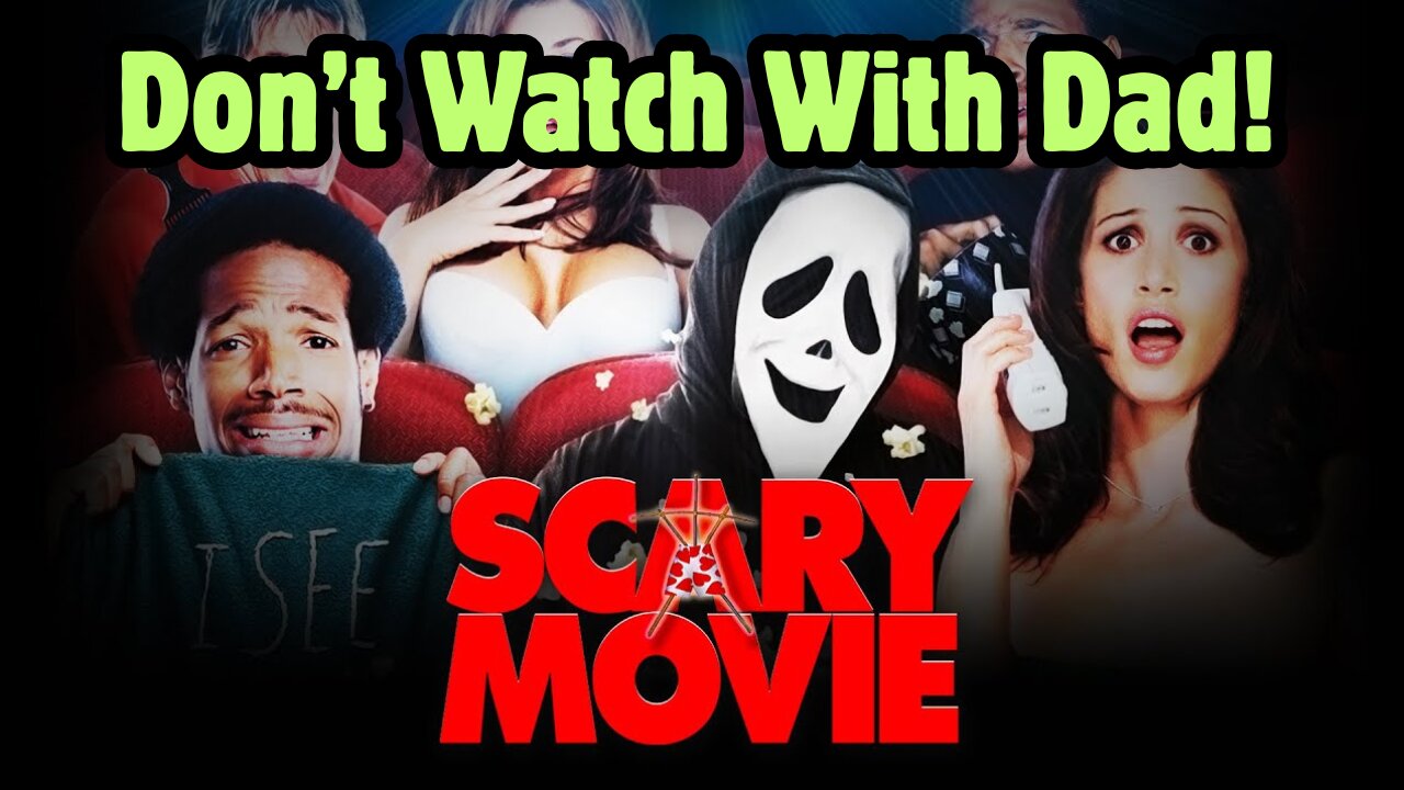 Awkward Scary Movie