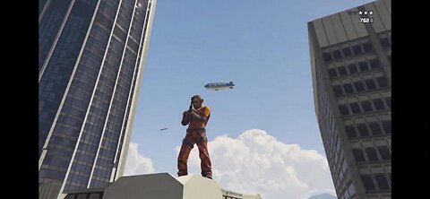 Grand Theft Auto V FreeRoam #8 (Halloween Special)