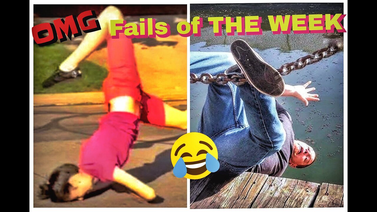#What made MY DAY This video I can't kill me 😆😅Fails will You Cry Laughing - Funny Video 2025