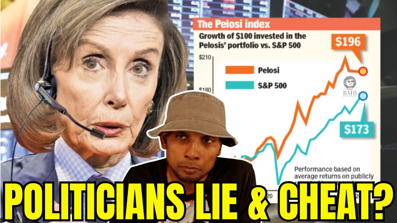Have LYING and STEALING Politicians FATIGUE? | Watch this