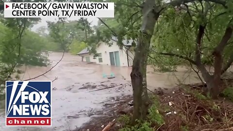 BREAKING: Death toll rises in Texas as more than 170 remain missing