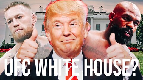 UFC Event Is Being Planned At The White House