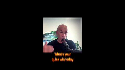 Quick Wins: Unlock Success & Open Your Mind to Possibilities!