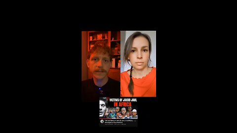 victims of Jakub Jahl in Africa