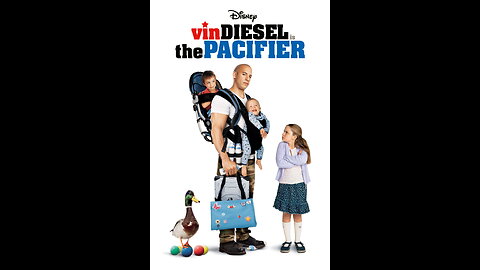 LDGi The Pacifier 2005