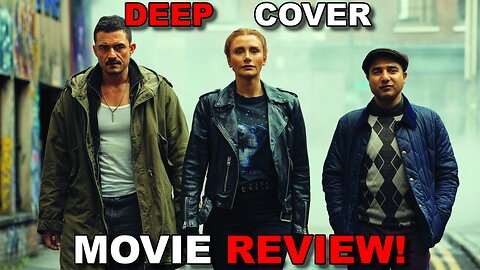 DEEP COVER Movie Review! This was a nice Surprise