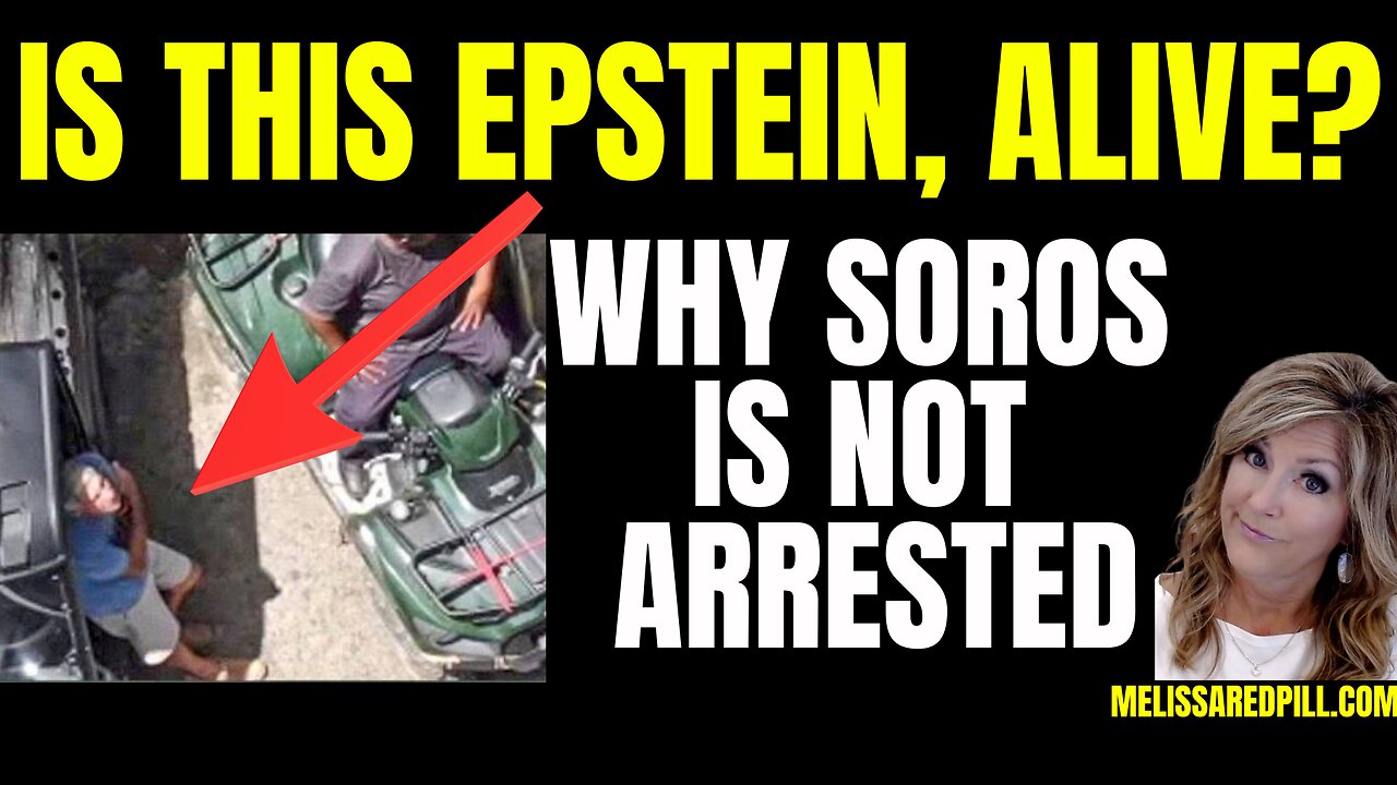 Epstein Didn't Kill Himself! Soros Arrest? Nicki! 2-3-26 6 PM CST