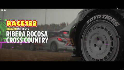 Race122 Ribera Rocosa Cross Country Forza Horizon 5