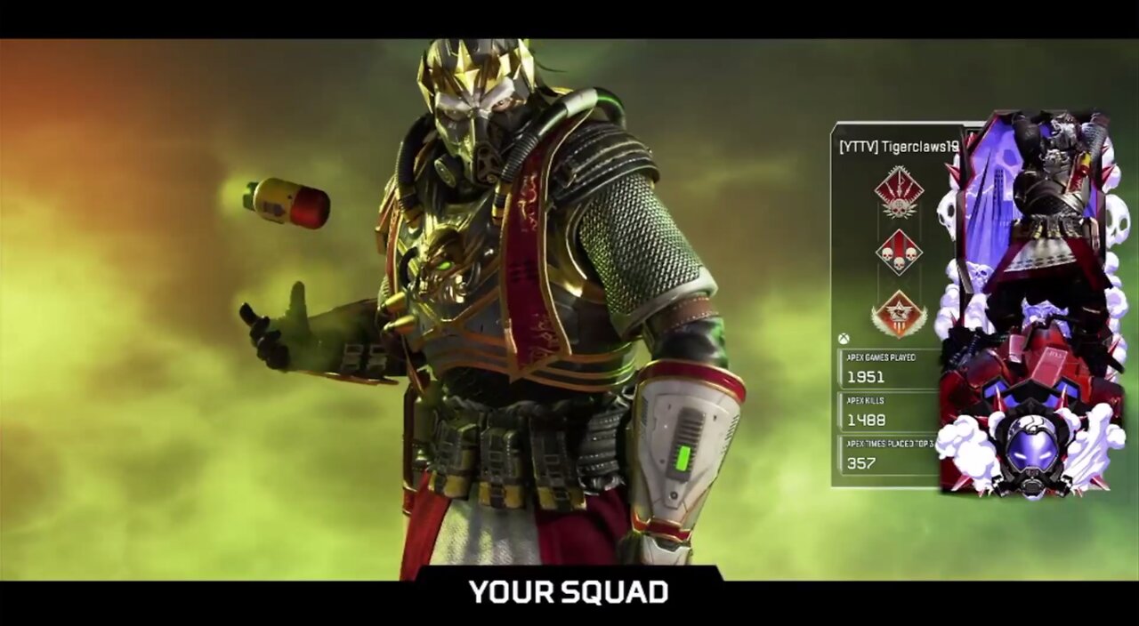 Lets have some fun. Apex Legends