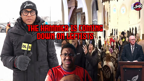 Woke activists INVADE church & Don Lemon facing federal FELONY CHARGES!