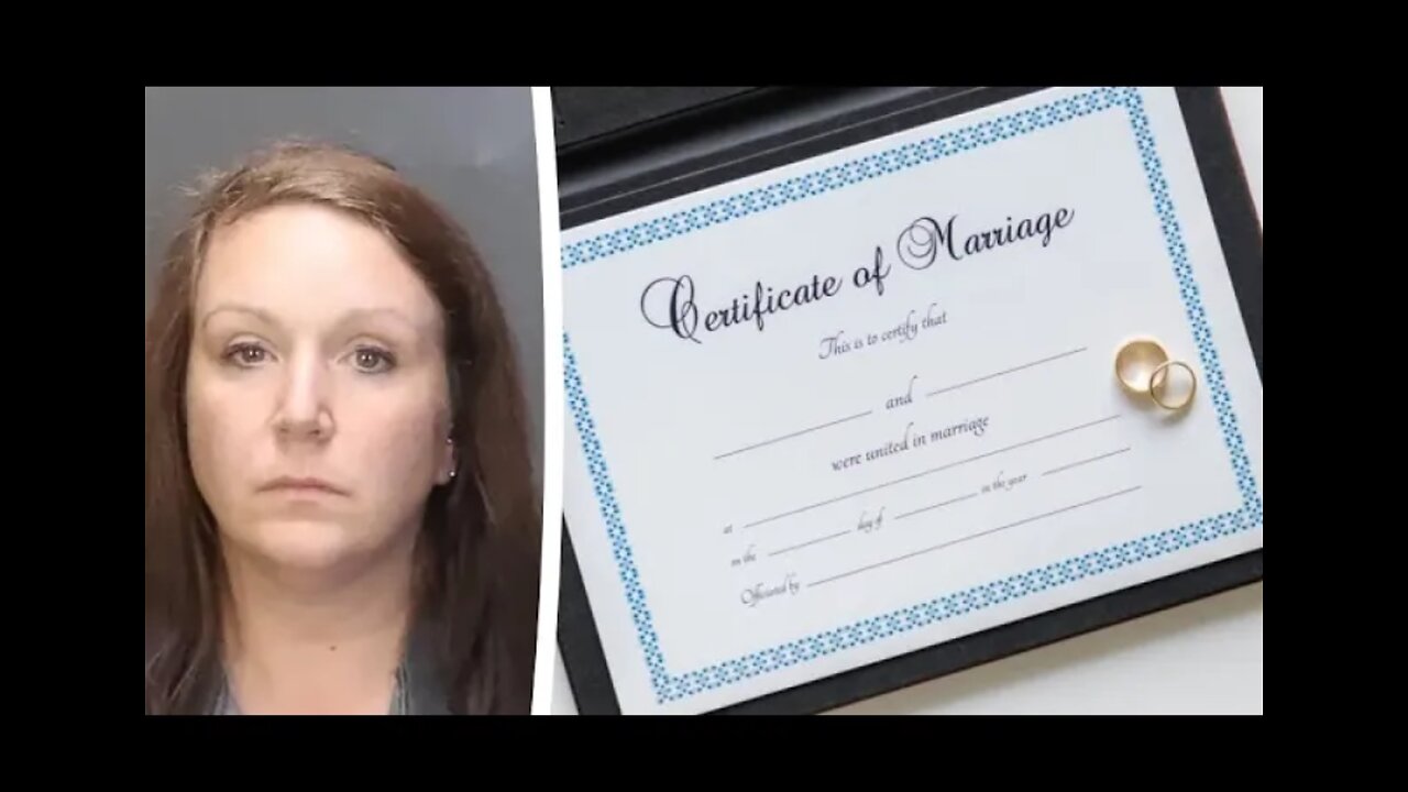 Legal Loophole Lets Woman Marry Man Without His Consent Now Faces 10-Years.