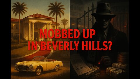 Mobbed Up in Beverly Hills: The Secret Crime Empire Behind Hollywood’s Golden Age