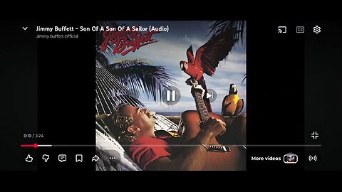 Jimmy Buffet Son of a Sailor