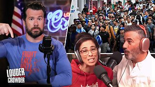 The Migrant Caravan They Aren't Telling You About