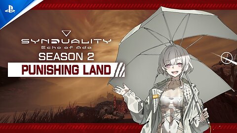 Synduality Echo of Ada - Season 2 Punishing Land Trailer PS5 Games