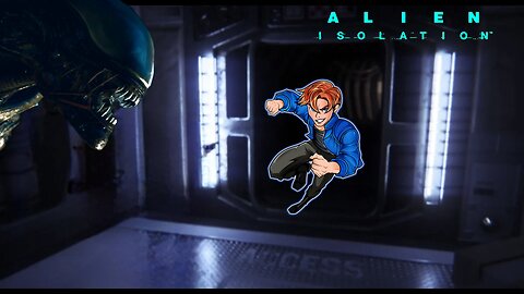 Beware The Space Vacuum!!! [Alien Isolation]
