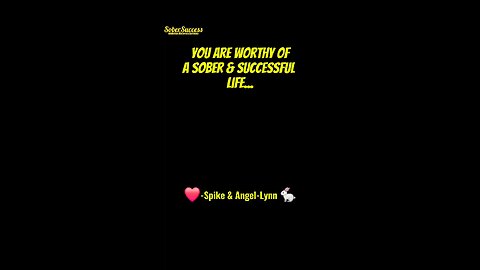 🗣You Have The Strength To Create A Life Of Hope, Joy, & Fulfillment‼️💪 #Motivation #SoberCoach