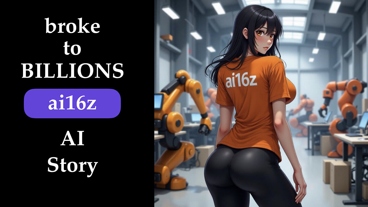 AI Crypto Agent Goes Wild AI16z Crazy Story