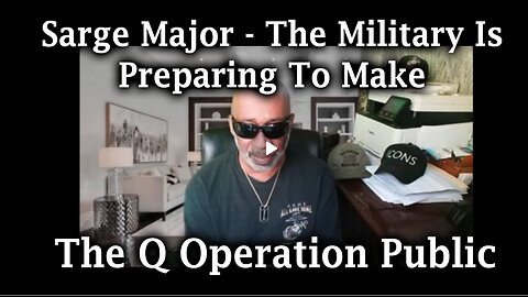 Sarge Major Military Intel 6.8.25 - Trump's Boldest Move Yet, Mass Arrests Are Here!