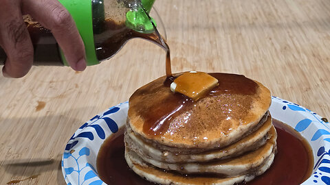 15-Minute Homemade Syrup From Scratch!!!