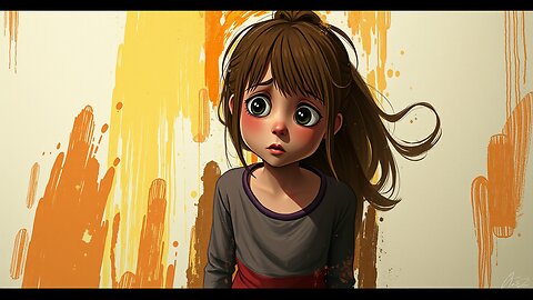 The Girl Who Vanished Into a Painting | Unsolved Paranormal Mystery of Lily Thorne