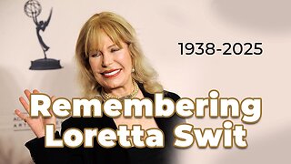 Remembering Loretta Swit 1938-2025 - Talkin Live Show