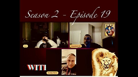 WITH AWE - Season 2 - Episode 19 - Rabbit Holes