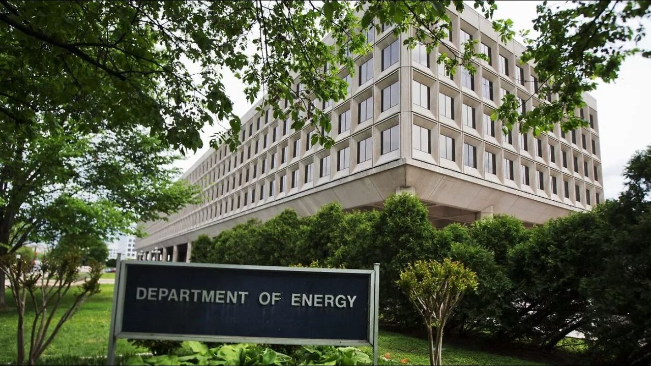 Energy Department. 44 Percent of Staff Nonessential