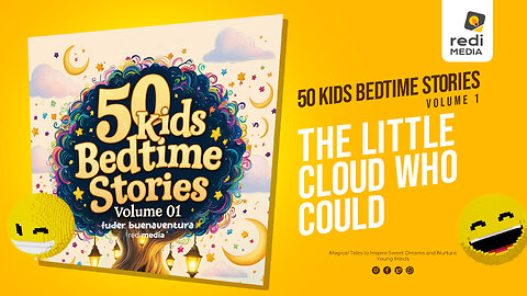 Vol1.S41. The Little Cloud Who Could