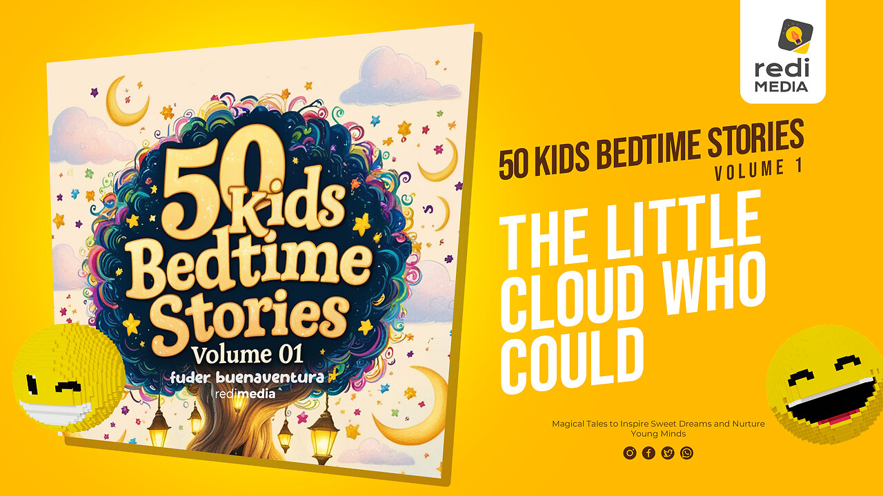 Vol1.S41. The Little Cloud Who Could