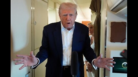 President Donald Trump Criticizes Claudia Sheinbaum for Rejecting U.S. Troops to Fight Cartels