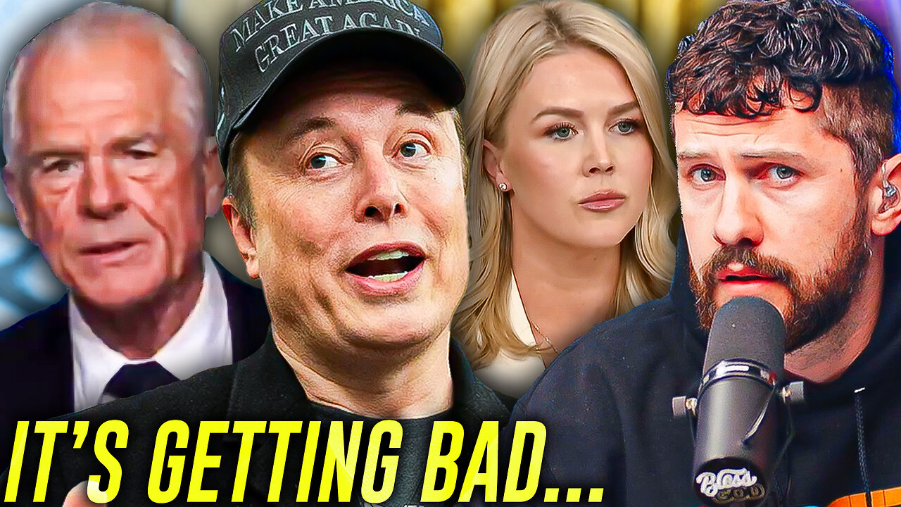 Elon Musk Just Slammed Trump’s Trade Advisor Because of This...