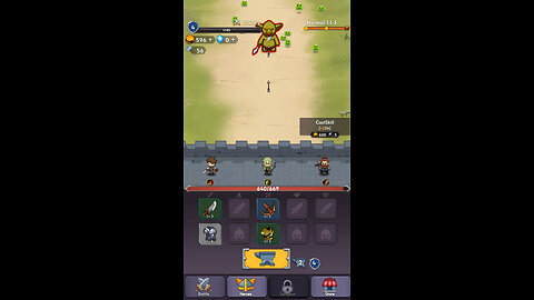 Sword & Magic: Idle TD - Android Gameplay [17+ Mins, 720p]