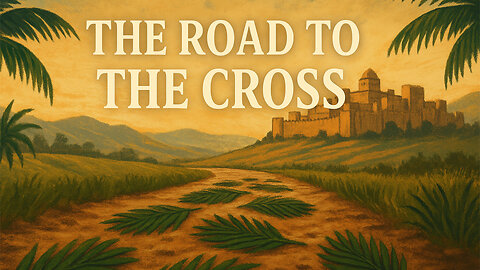 The Road to the Cross | John 12:12-19 | When Jesus Disrupts Our Expectations