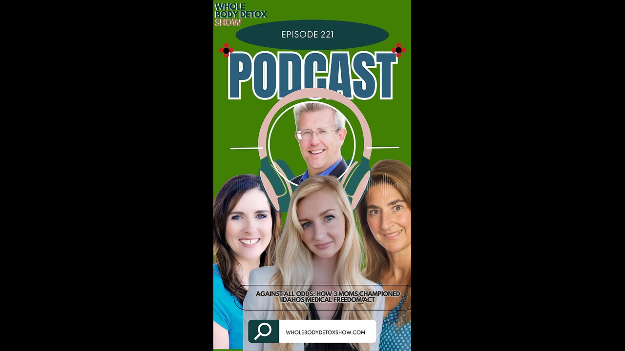 𝔸𝕘𝕒𝕚𝕟𝕤𝕥 𝔸𝕝𝕝 𝕆𝕕𝕕𝕤: ℍ𝕠𝕨 𝟛 𝕄𝕠𝕞𝕤 ℂ𝕙𝕒𝕞𝕡𝕚𝕠𝕟𝕖𝕕 𝕀𝕕𝕒𝕙𝕠𝕤 𝕄𝕖𝕕𝕚𝕔𝕒𝕝 𝔽𝕣𝕖𝕖𝕕𝕠𝕞 𝔸𝕔𝕥