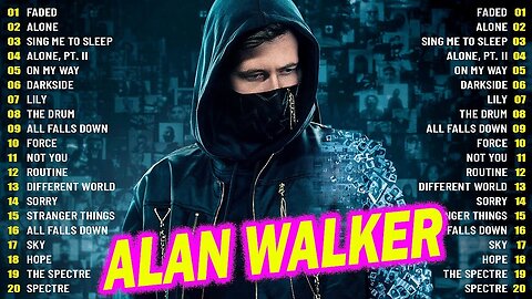 Alan Walker, Dua Lipa, Coldplay, Martin Garrix & Kygo, The Chainsmokers Style 🔥 Summer Vibes #music