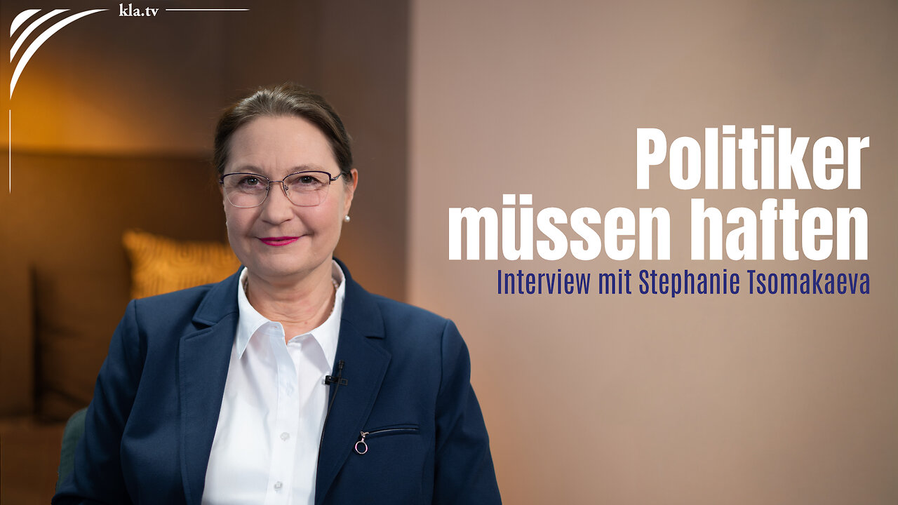 Politiker müssen haften