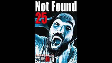 Not Found 25