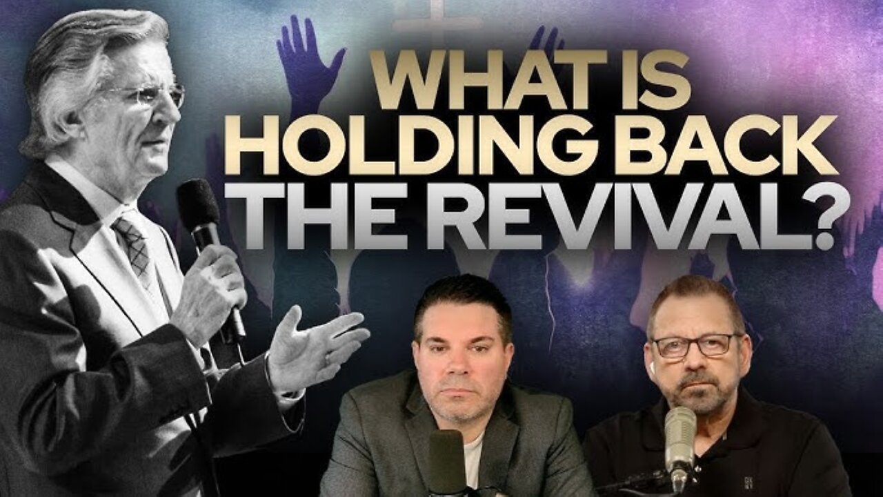 What Is Holding Back the Revival • Fire Power!