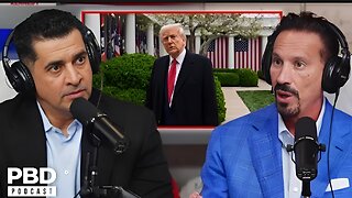 "Economy Will Go To HELL"- Trump FEARS Supreme Court Tariff Ruling Could WRECK U.S. Markets