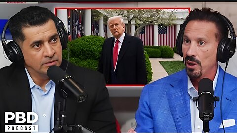 "Economy Will Go To HELL"- Trump FEARS Supreme Court Tariff Ruling Could WRECK U.S. Markets