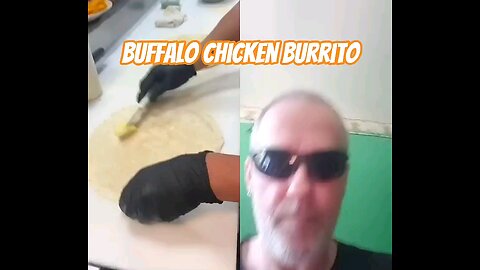 Easy Buffalo Chicken Burrito is Unbelievably Delicious YOU MUST TRY Delicious Recipe