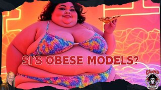 Woke Swimsuit FAIL: Bret Michaels' Daughter, Burkini, and Obese Model