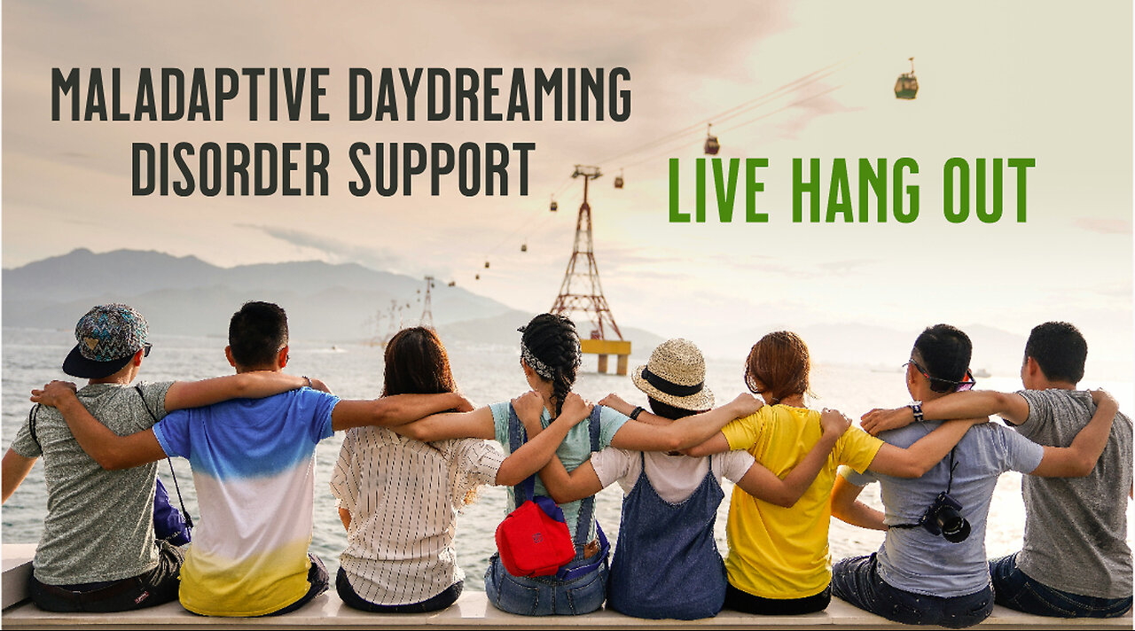 Hang out- fighting procrastination?