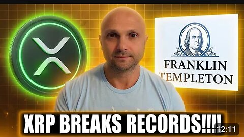 Ripple XRP News - BREAKING: MASSIVE ASSET MANAGER SAYS: “ETFs WILL MAKE XRP BOOM!” (MUST WATCH)