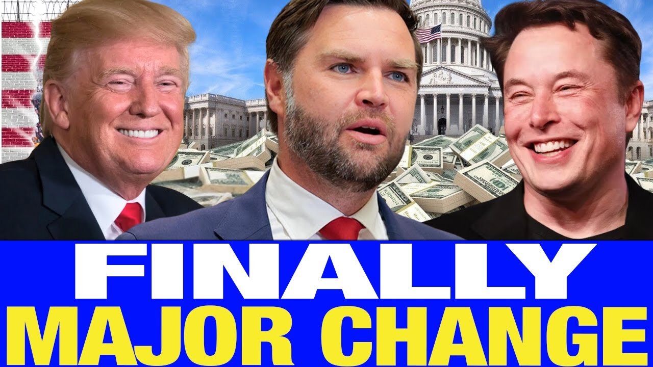 🔥 BREAKING: Trump SPEECH DECLARES EMERGENCY Liberation Day! Elon Musk JD VANCE Midterms BIG PLANS