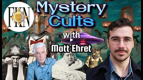 Forbidden Knowledge: Mystery Death Cults | Evolution from Babylon to Invisible College | Matt Ehret